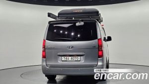 Автодом ван-кон Grand Starex, фото 4
