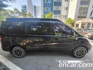 Автодом ван-кон Grand Starex 4WD, фото 4