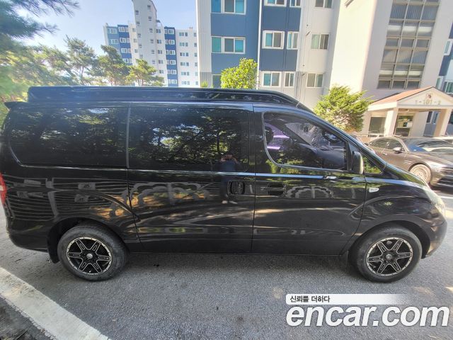 Автодом ван-кон Grand Starex 4WD, фото 4