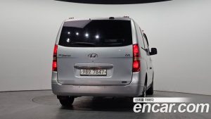 Автодом ван-кон Grand Starex, фото 4