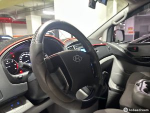 Автодом ван-кон Grand Starex 17 11 118,290 km дизель, фото 4