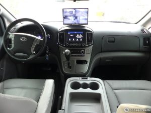 Автодом ван-кон Grand Starex 2.5 дизель 2WD 20 04 42,691 km дизель, фото 4