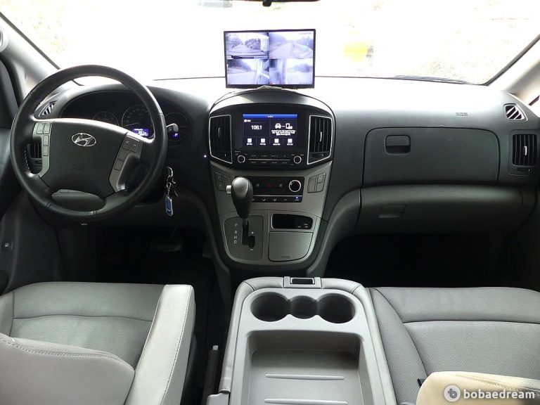 Автодом ван-кон Grand Starex 2.5 дизель 2WD 20 04 42,691 km дизель, фото 4