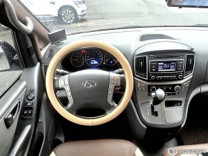 Автодом ван-кон Grand Starex 2.5 дизель 2WD 19 03 101,277 km дизель, фото 4