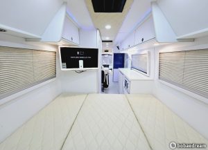Автодом ван-кон GM 14 05 190,000 km дизель, фото 4