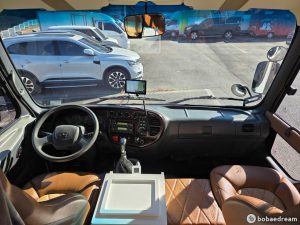 Автодом ван-кон County 12 08 155,308 km дизель, фото 4
