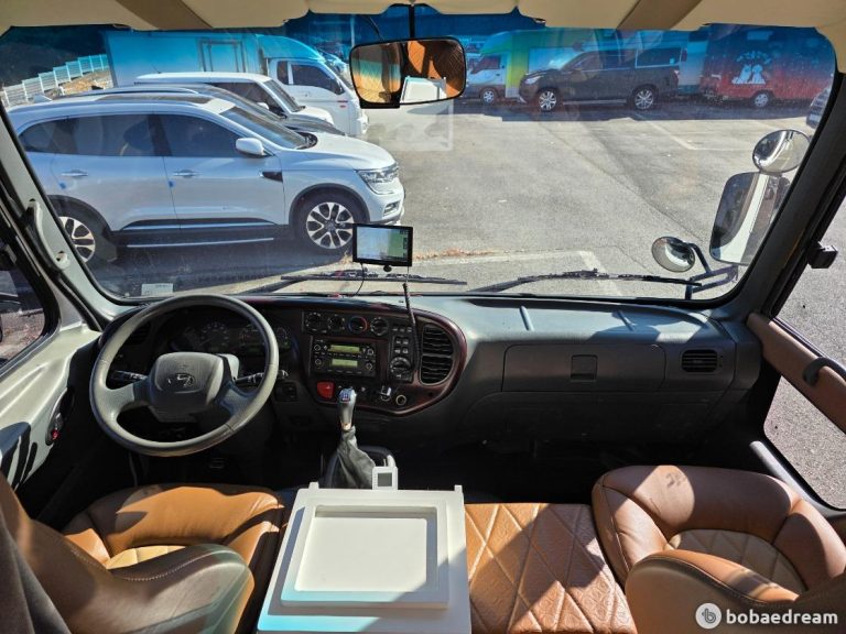 Автодом ван-кон County 12 08 155,308 km дизель, фото 4
