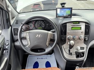 Автодом ван-кон Grand Starex 15 03 121,604 km дизель, фото 4