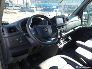 Автодом ван-кон Master 2.3 дизель 20 05 19,665 km дизель, фото 4