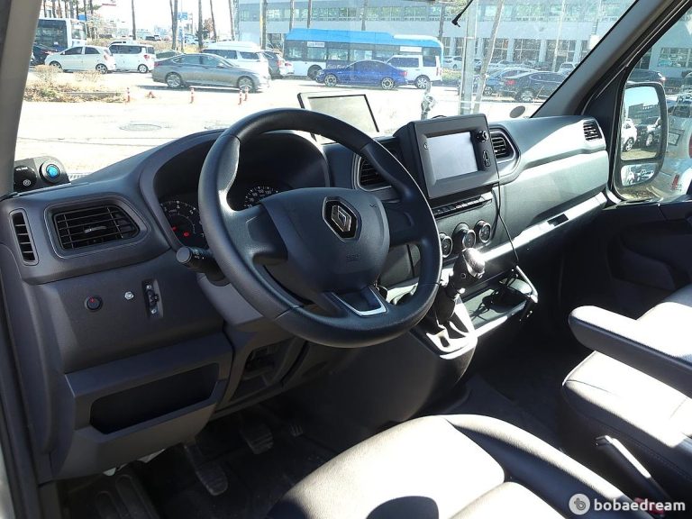 Автодом ван-кон Master 2.3 дизель 20 05 19,665 km дизель, фото 4