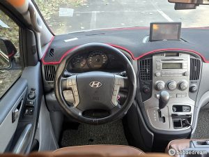 Автодом ван-кон Grand Starex 12 04 79,420 km дизель, фото 4
