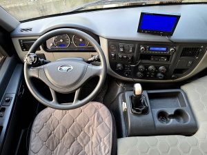 Автодом ван-кон GM 14 05 117,670 km дизель, фото 4