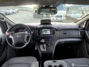 Автодом ван-кон Grand Starex 4WD 2.5 дизель 19 07 69,947 km дизель, фото 4