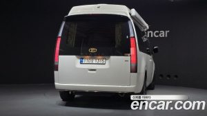 Автодом ван-кон Staria, фото 4