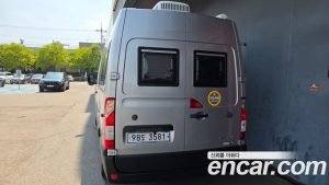 Автодом ван-кон Master, фото 4