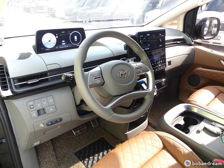 Автодом ван-кон Staria 2.2 дизель 23 05 12,673 km дизель, фото 4