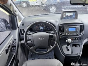 Автодом ван-кон Grand Starex 2.5 дизель 2WD 18 06 142,876 km дизель, фото 4