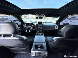 Автодом ван-кон F150 3.5 15 00 130,000 km бензин/LPG 4WD, фото 4