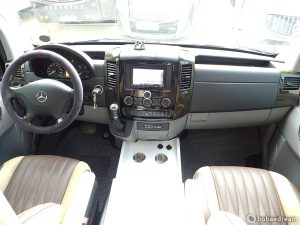 Автодом ван-кон Sprinter 2 3.0 дизель 14 12 71,900 km дизель, фото 4