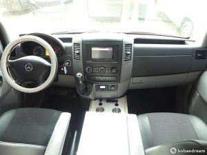 Автодом ван-кон Sprinter 3 319 CDI 19 07 40,000 km дизель, фото 4
