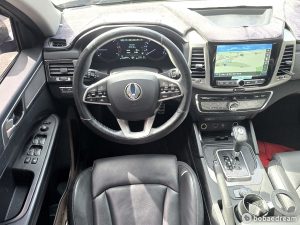 Автодом ван-кон 2.2 дизель 19 03 158,543 km дизель 4WD, фото 4