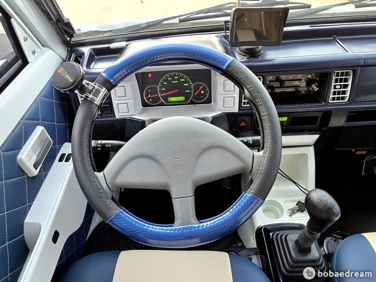 Автодом ван-кон GM DLX 21 04 4,350 km LPG, фото 4