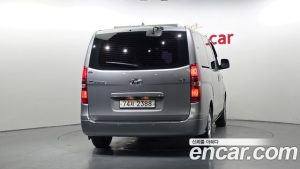 Автодом ван-кон Grand Starex, фото 4