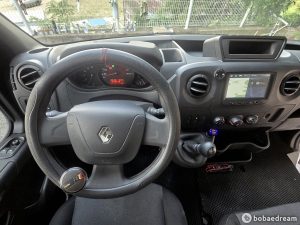 Автодом ван-кон Master 2.3 дизель 19 10 27,144 km дизель, фото 4