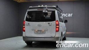 Автодом ван-кон Grand Starex 4WD, фото 4