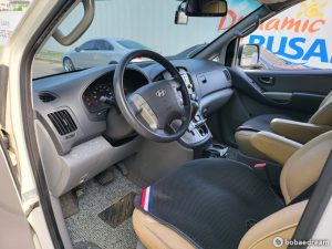 Автодом ван-кон Grand Starex 14 07 236,001 km дизель, фото 4
