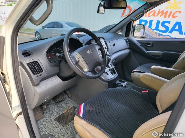 Автодом ван-кон Grand Starex 14 07 236,001 km дизель, фото 4