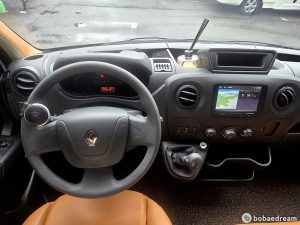 Автодом ван-кон Master 2.3 дизель 19 10 23,179 km дизель, фото 4