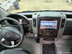 Автодом ван-кон Sprinter 2 3.0 дизель 20 04 34,841 km дизель, фото 4