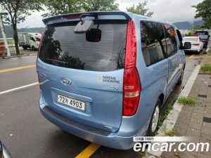Автодом ван-кон Grand Starex, фото 4