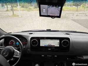 Автодом ван-кон Sprinter 3 319 CDI 21 06 28,400 km дизель, фото 4