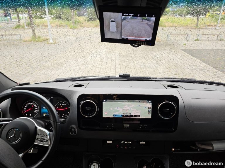 Автодом ван-кон Sprinter 3 319 CDI 21 06 28,400 km дизель, фото 4