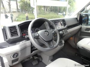 Автодом ван-кон 600 22 01 13,700 km дизель, фото 4