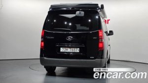 Автодом ван-кон Grand Starex 4WD, фото 4
