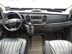 Автодом ван-кон 2.0 дизель 23 03 834 km дизель, фото 4