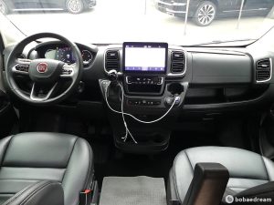 Автодом ван-кон 2.2 дизель кемпер 23 05 13,000 km дизель, фото 4