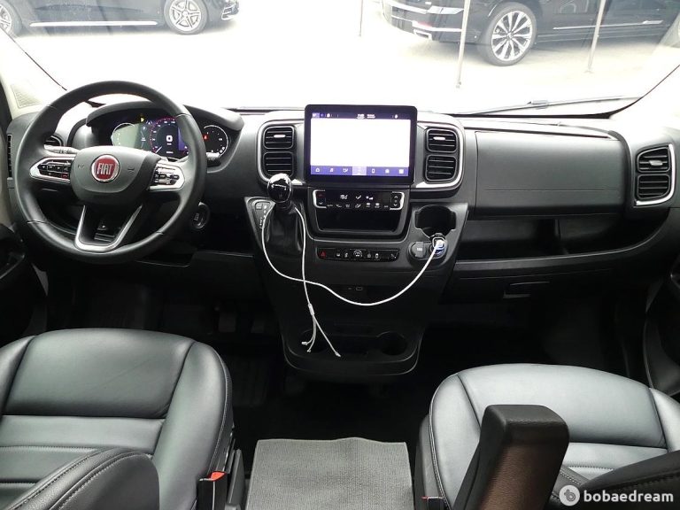 Автодом ван-кон 2.2 дизель кемпер 23 05 13,000 km дизель, фото 4