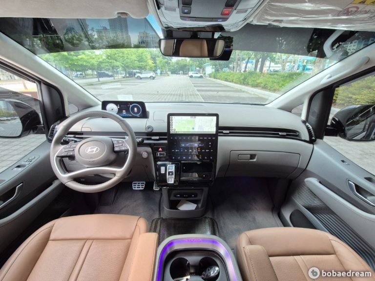 Автодом ван-кон Staria 2.2 дизель 24 07 1,757 km дизель, фото 4