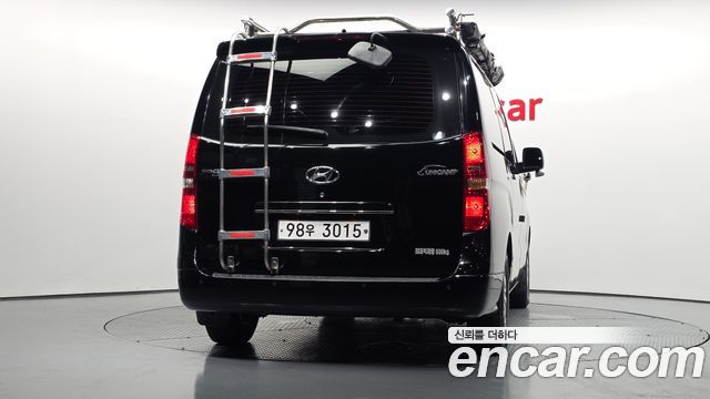 Автодом ван-кон Grand Starex, фото 4