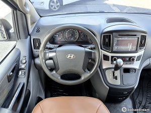 Автодом ван-кон Grand Starex 16 03 117,226 km дизель, фото 4