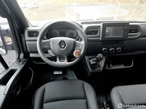 Автодом ван-кон Master 2.3 дизель 21 02 84,655 km дизель, фото 4