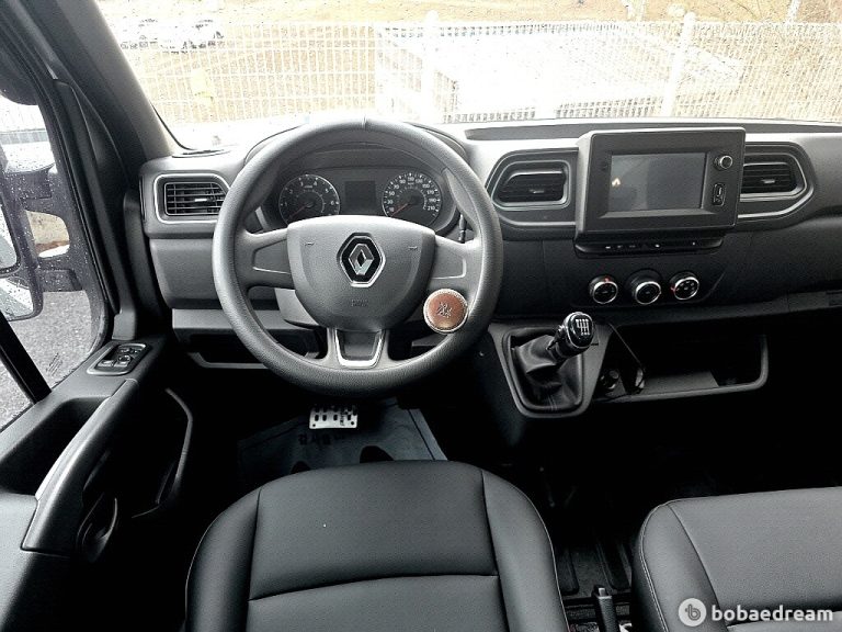 Автодом ван-кон Master 2.3 дизель 21 02 84,655 km дизель, фото 4