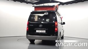 Автодом ван-кон Grand Starex 4WD, фото 4