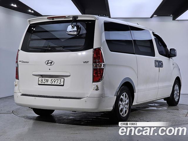 Автодом ван-кон Grand Starex, фото 4