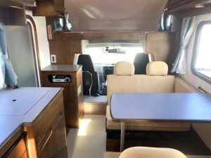 Автодом кабина-кон AtoZ Amiteiporuto 1500Wинвертор, фото 4