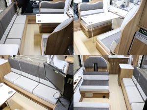 Автодом кабина-кон Kamroad Towa Vuonnoin бытовойкондиционер 4WD, фото 4